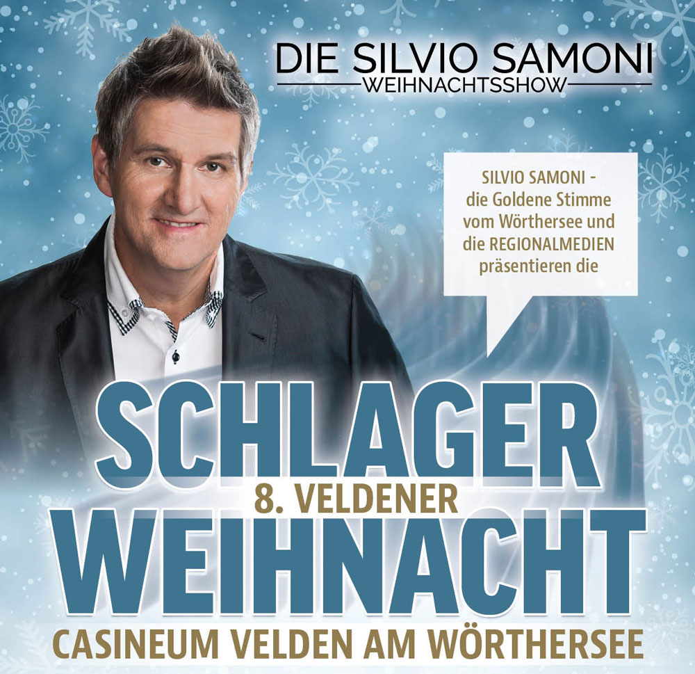 Die Silvio Samoni Weihnachtsshow