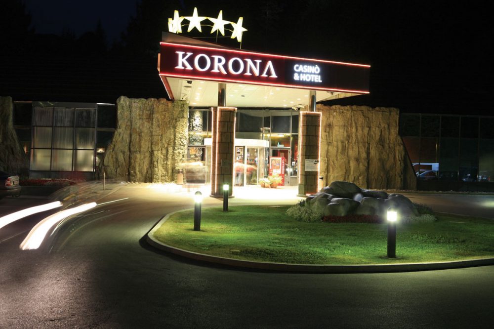 Korona Slowenien Korona Slowenien