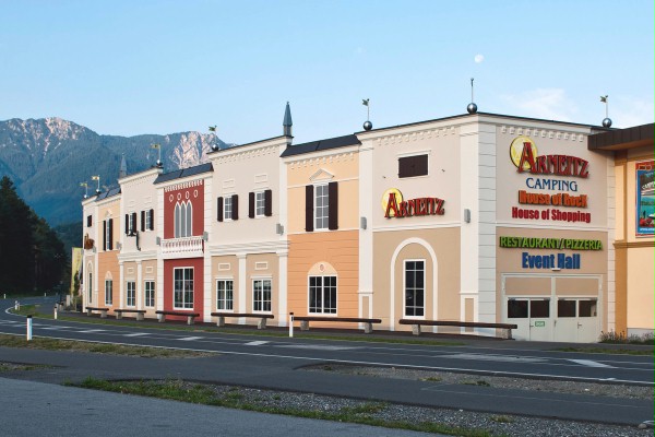 ABGESAGT!!!!!! Showbühne Arneitz