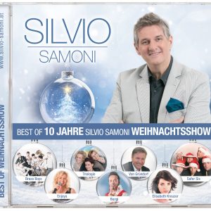 BEST OF 10 Jahre Silvio Samoni WEIHNACHTSSHOW