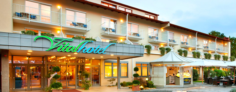 Vitalhotel der Parktherme – Tanzabend mit Silvio Samoni