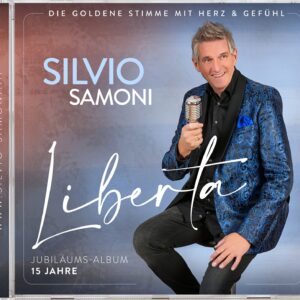 Jubiläums-CD 2025  “Liberta”