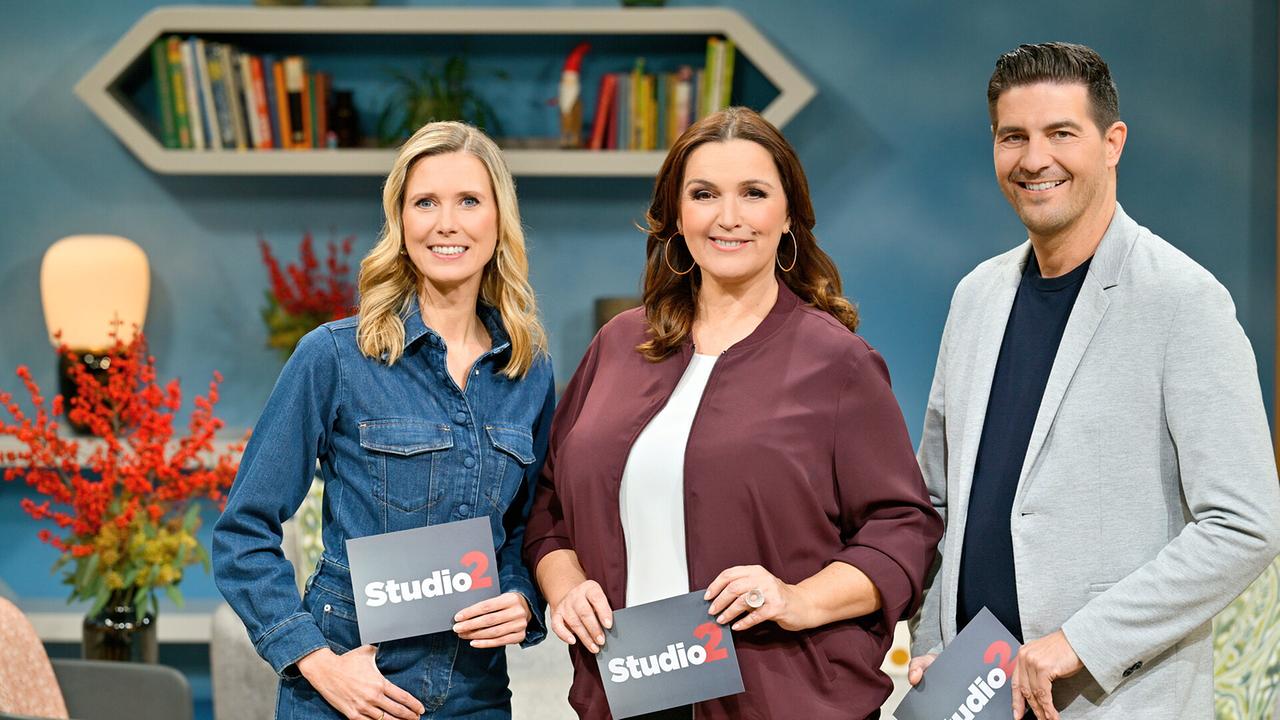 ORF 2 – Silvio zu Gast in der TV Sendung Studio 2 auf ORF 2 TV – Sendung –